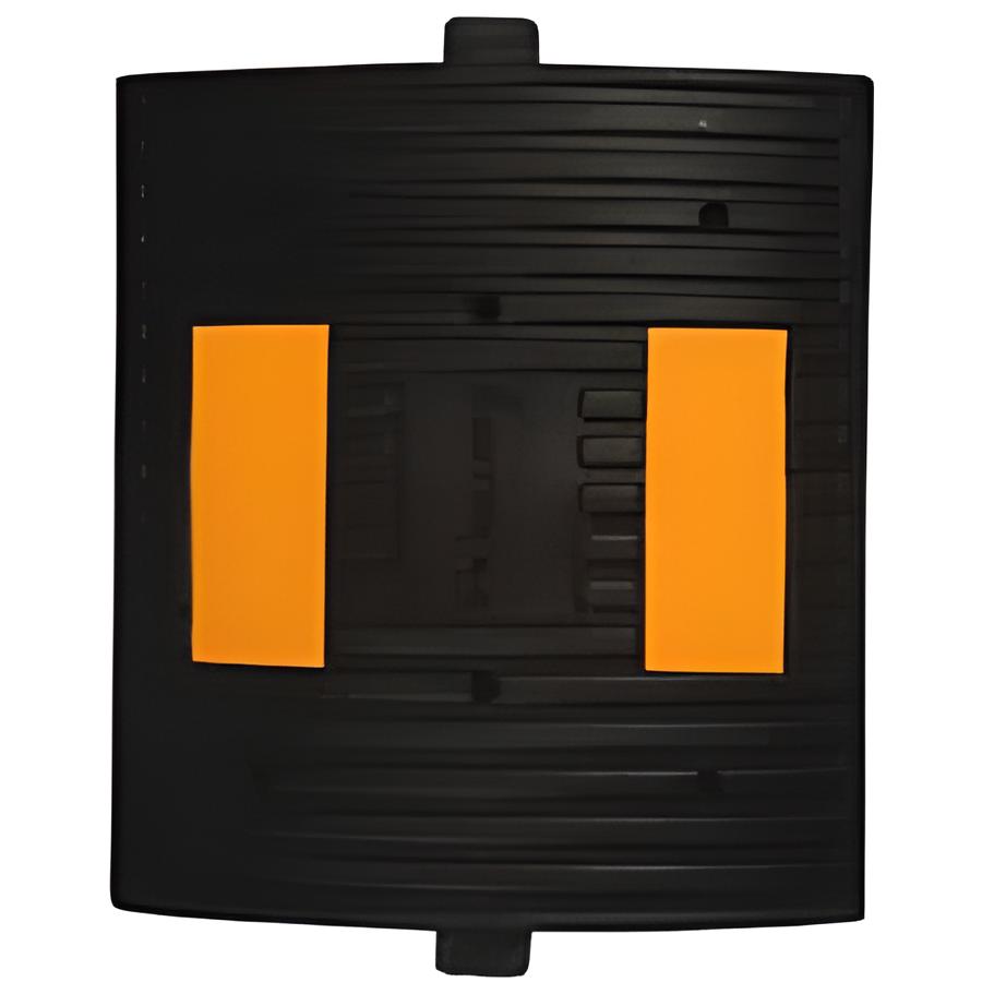 UT_9004 RALENTISSEUR en caoutchouc de 400 mm